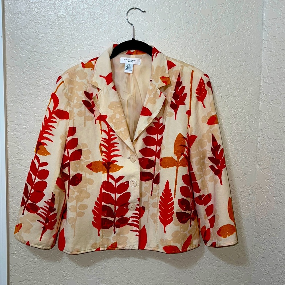 Rafael jacket